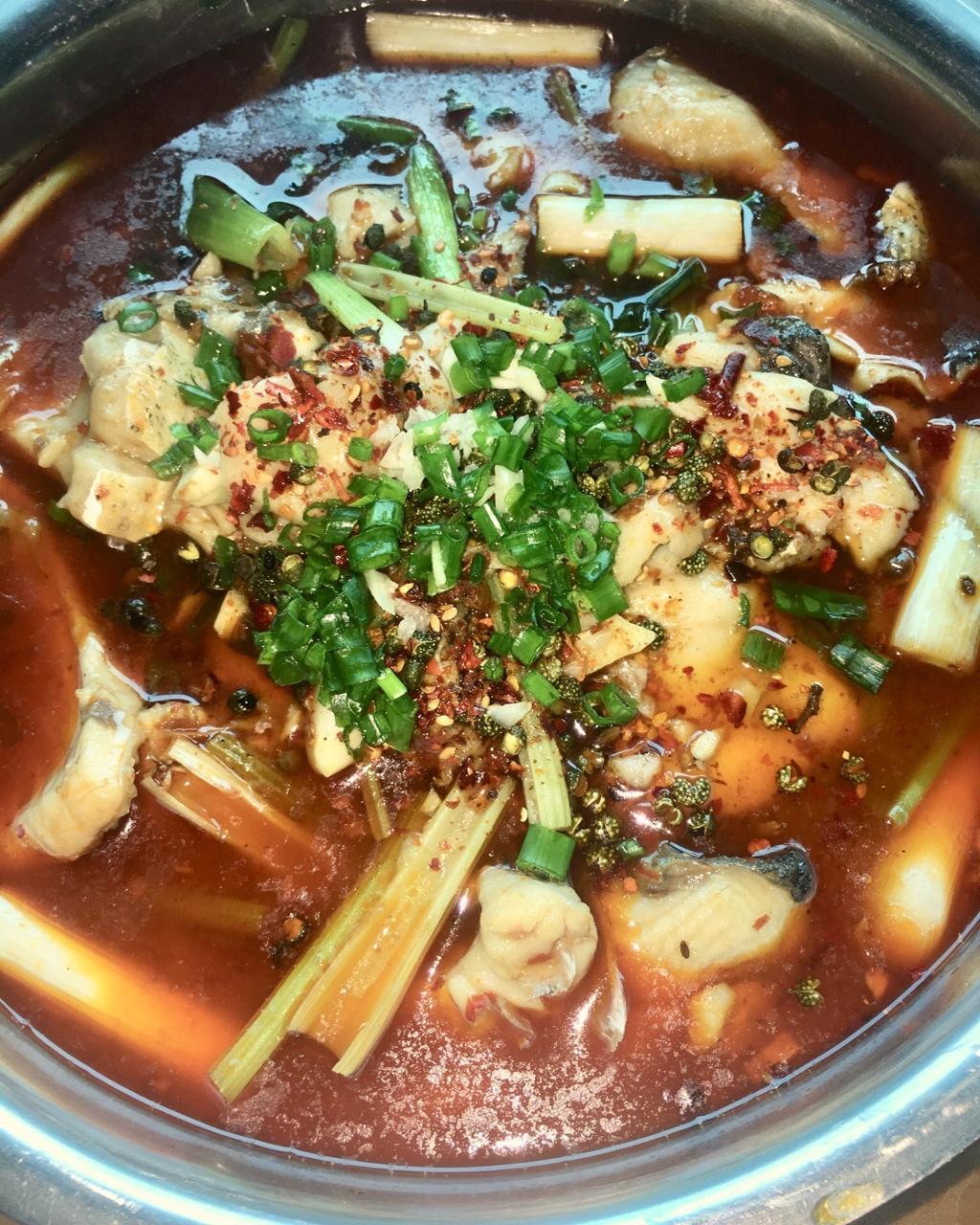 水煮鱼