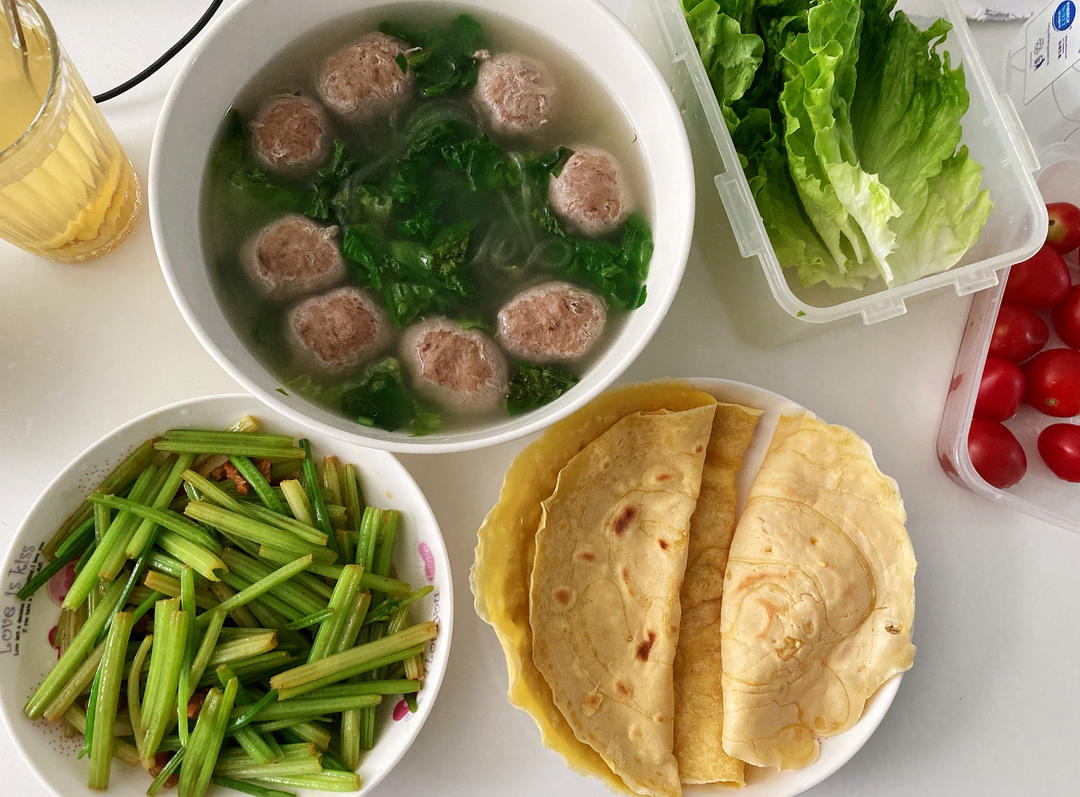 潮汕牛肉丸粉丝汤