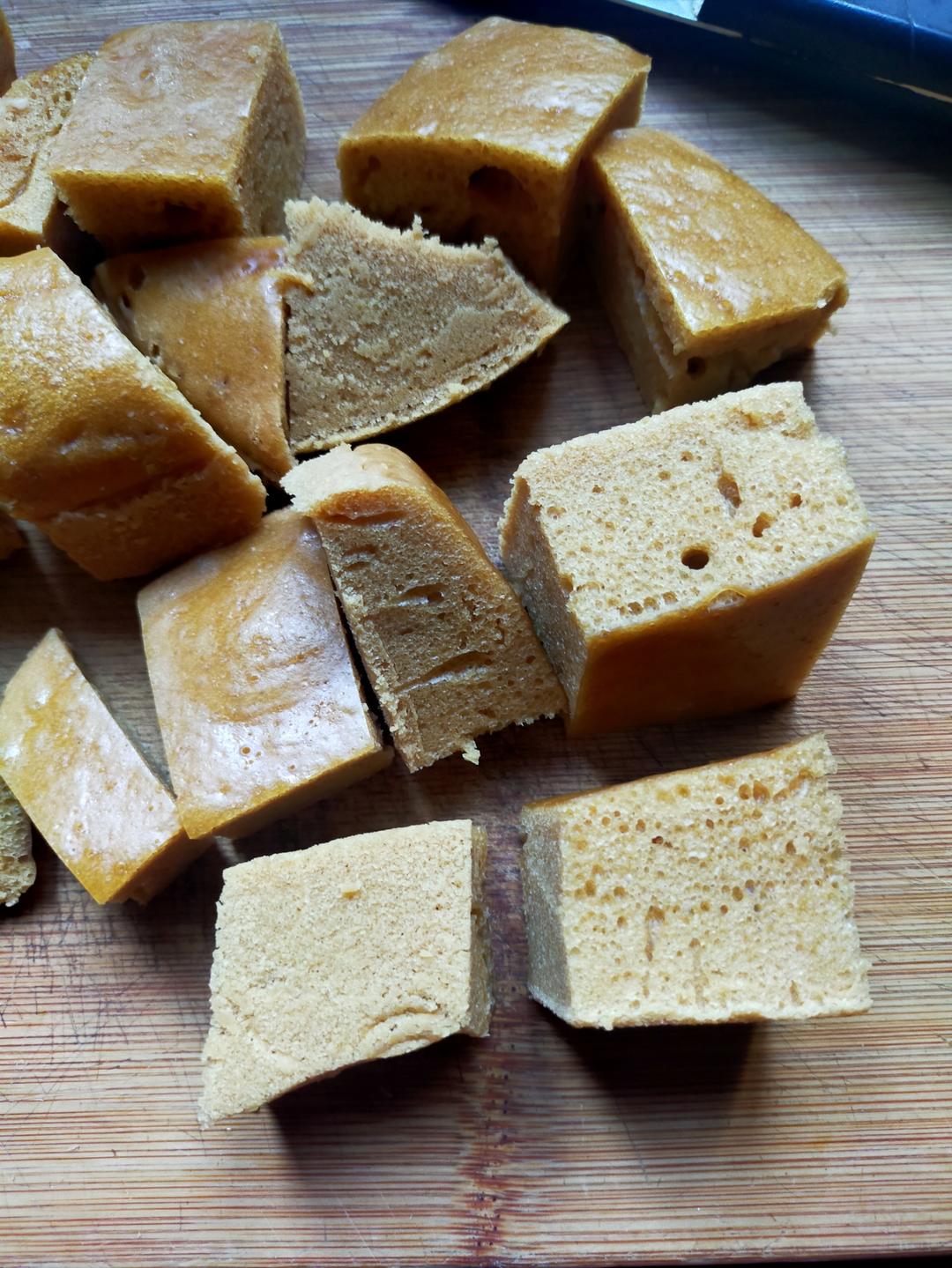 红糖马拉糕（酵母Q韧版）