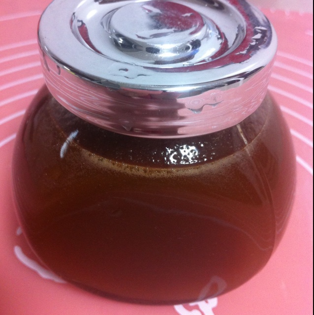 秋梨膏
