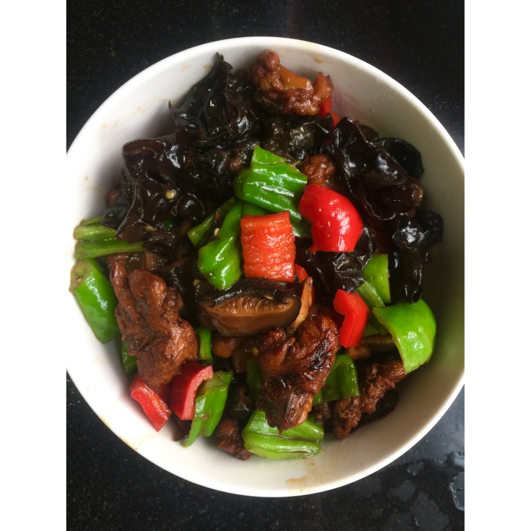 秒杀饭馆味道的【黄焖鸡米饭】