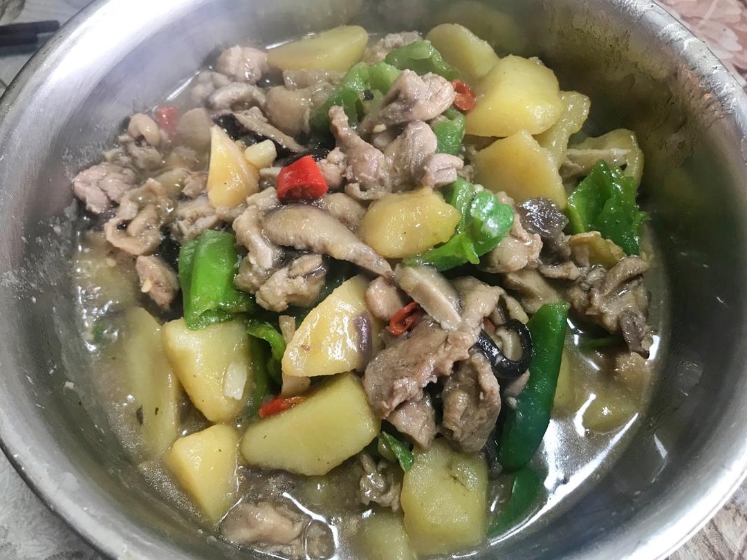 永不失败之【黄焖鸡】