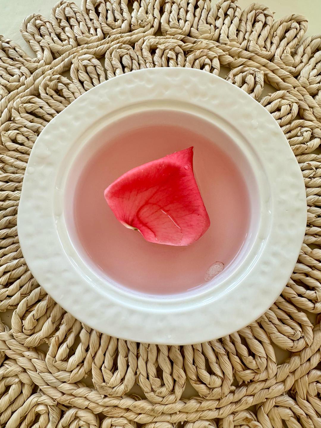 玫瑰（月季）纯饮