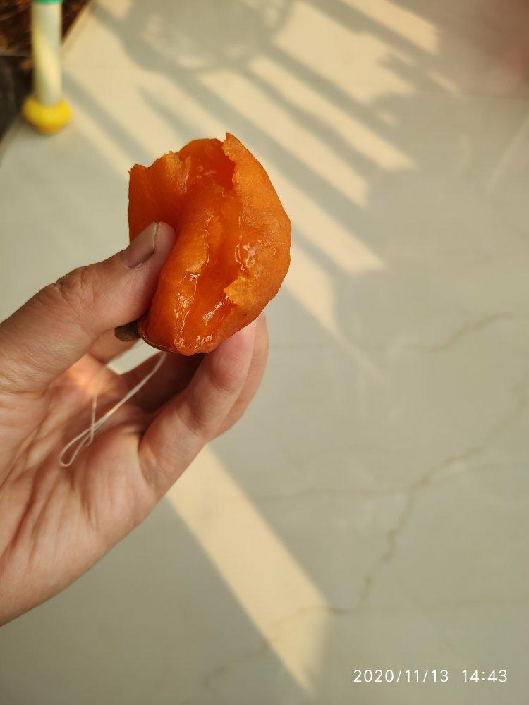 晒柿饼（家庭版DIY 吊柿饼）