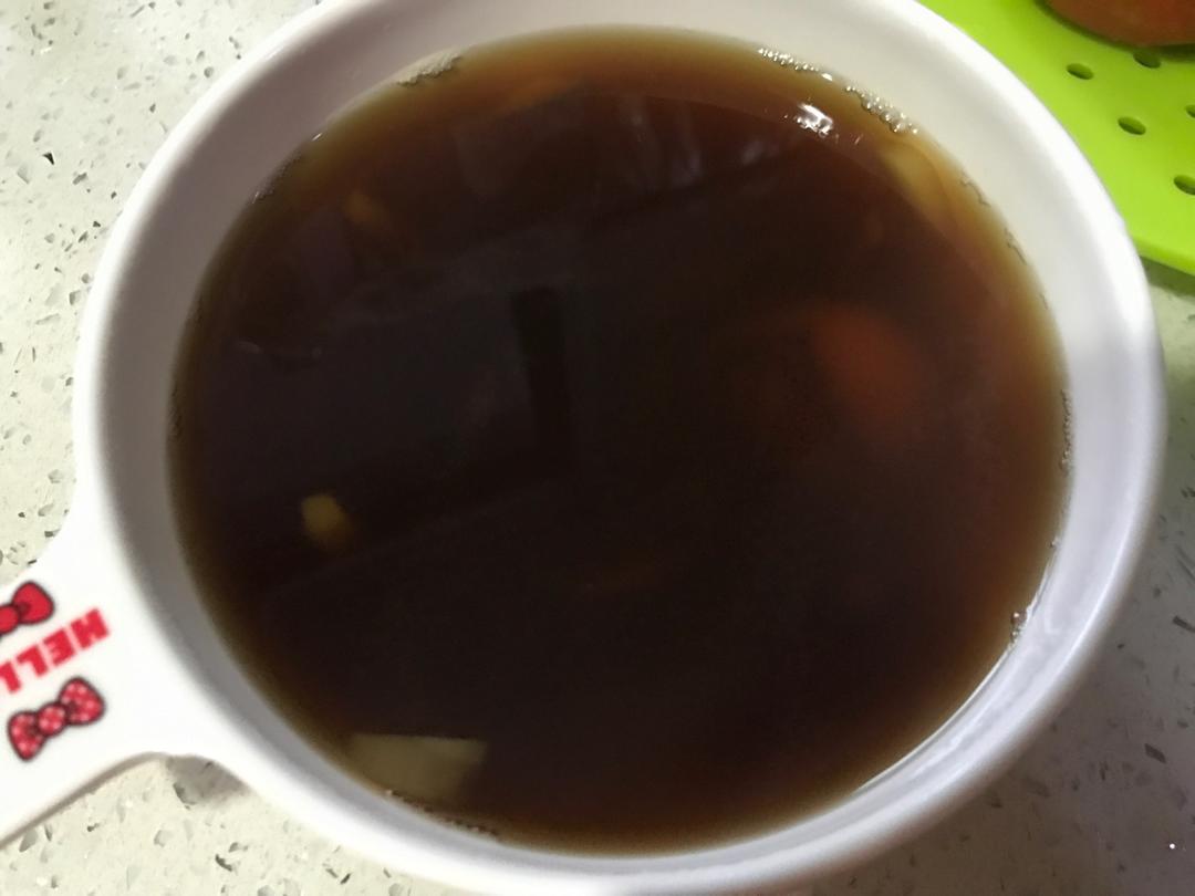 私家酸汤肥牛金针菇