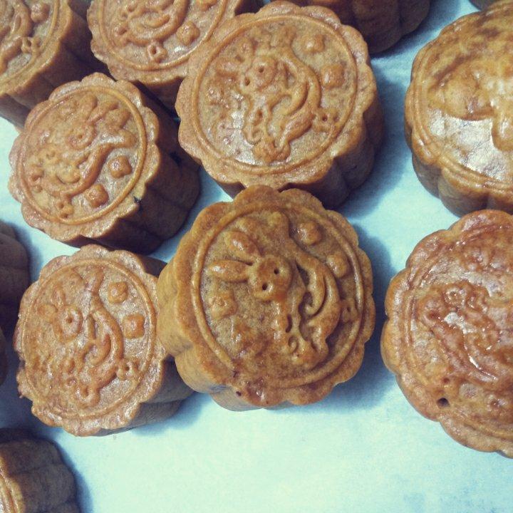 广式月饼（零失败）