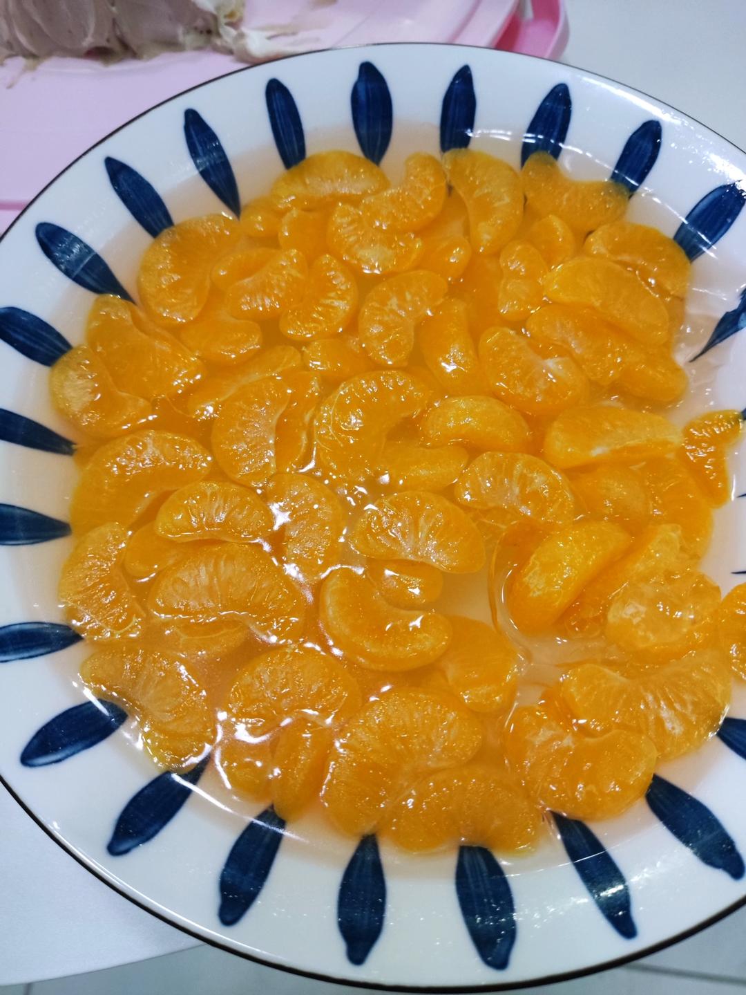 自制水果果冻 (白凉粉版)