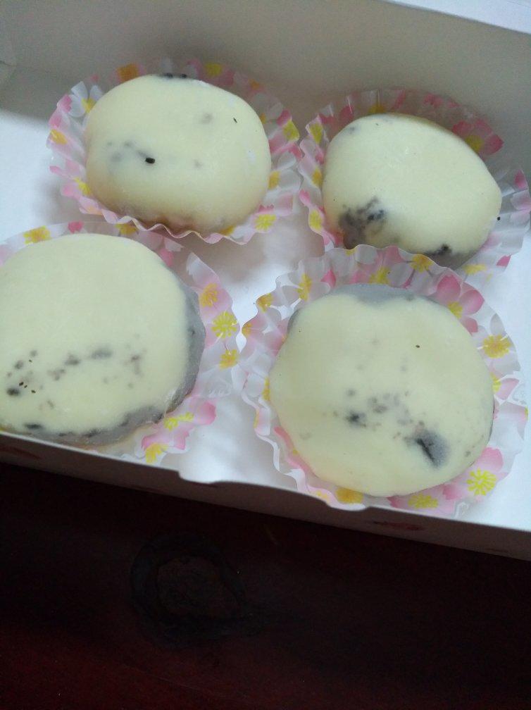 《Tinrry下午茶》教你做雪媚娘大福