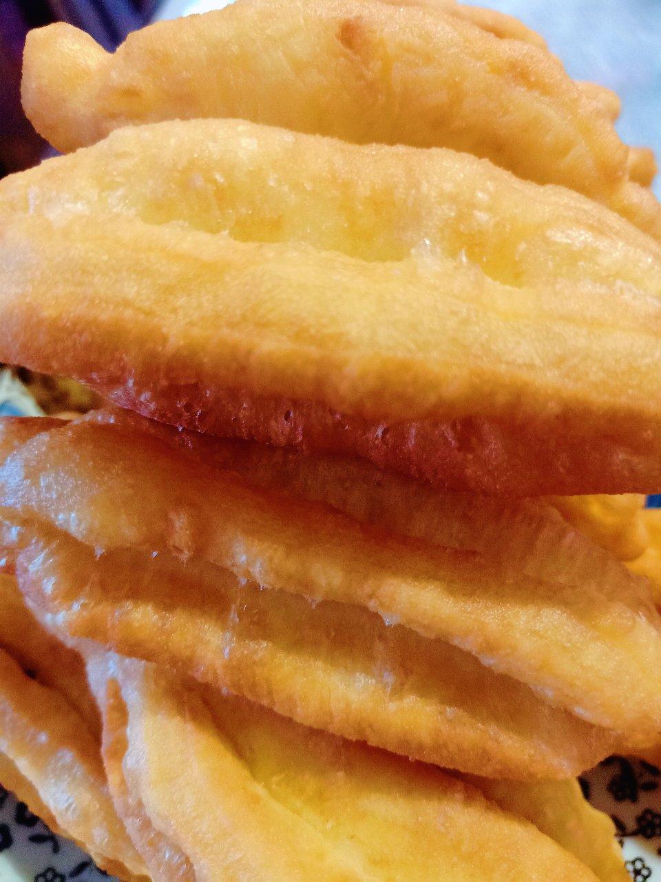 适合小孩吃的小油条（酵母版）