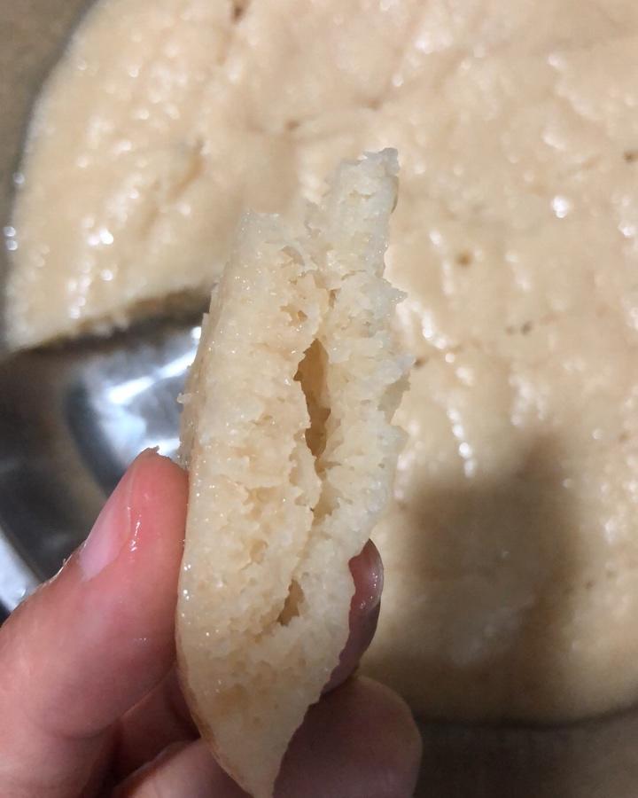 白糖糕