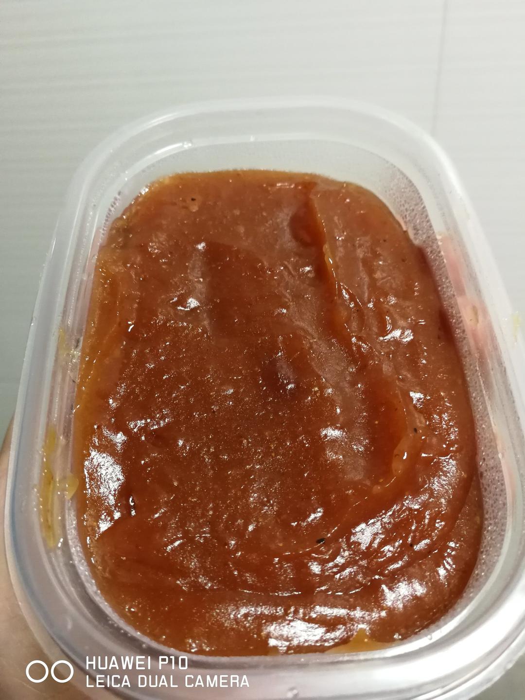 山楂糕－山楂酱（附果丹皮做法）