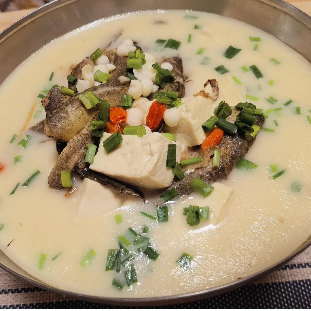 健脾补血-泥鳅汤