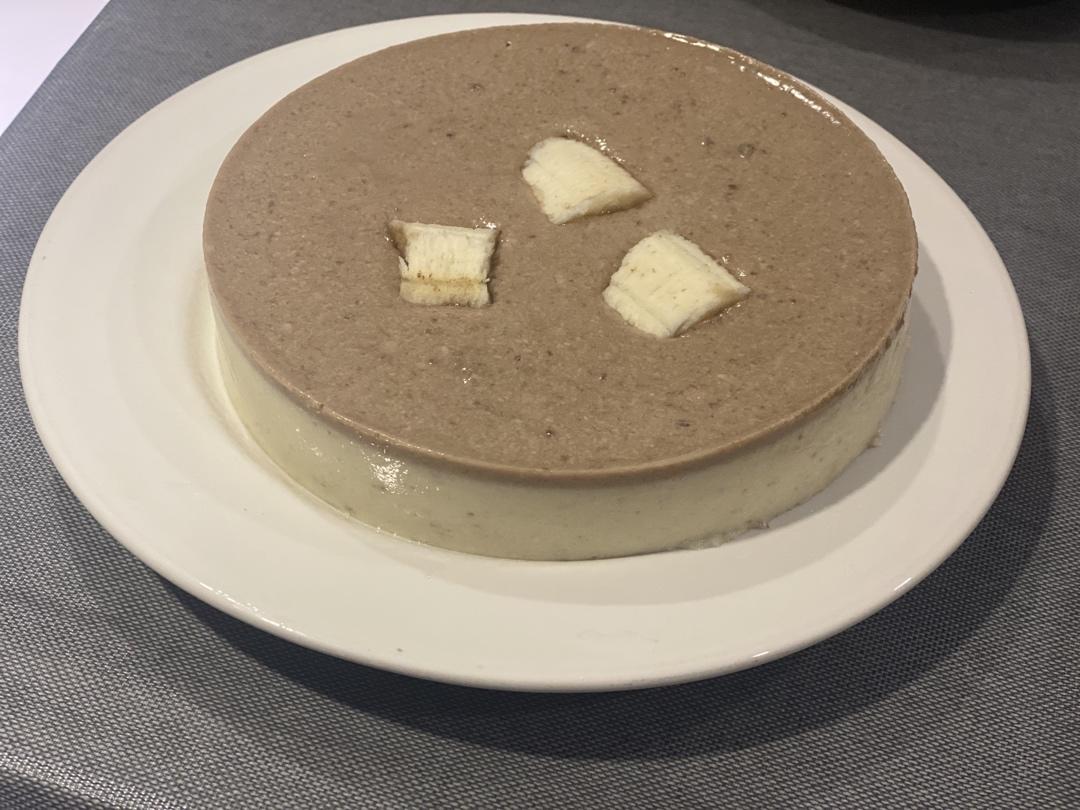 吃不胖的豆腐慕斯，减肥必备！（无糖无奶油）