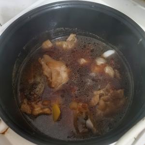 猪蹄炖土豆（电饭煲版）的做法 步骤9