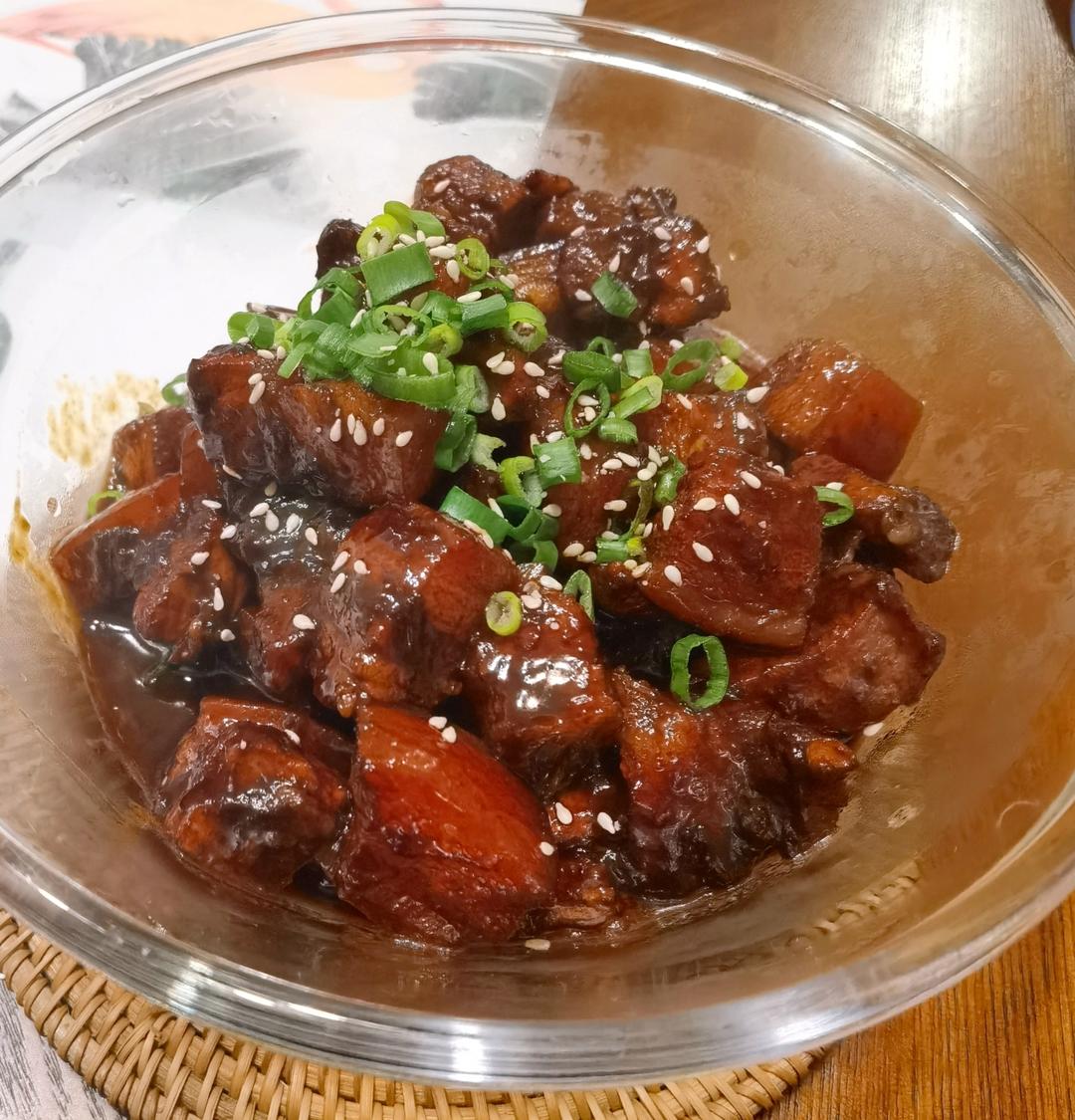 家常红烧肉