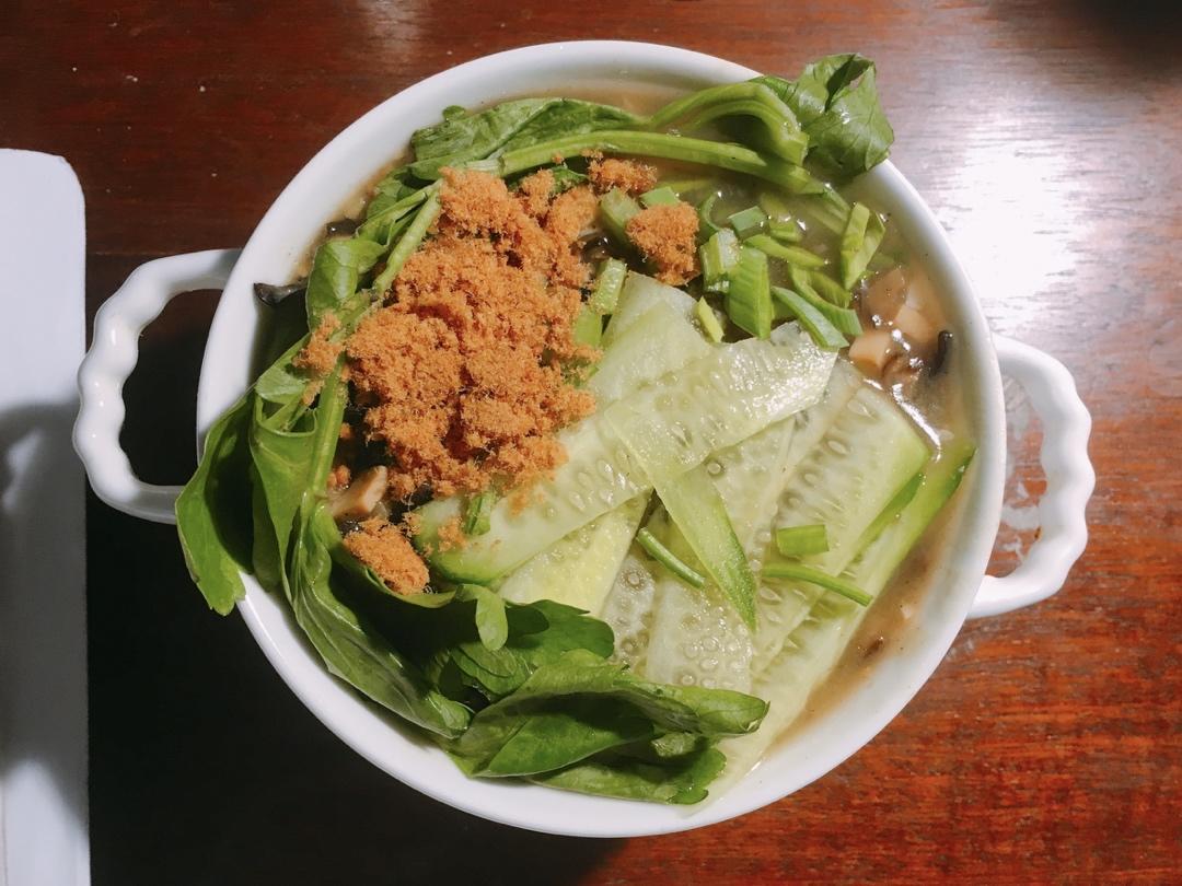 豆腐脑（内酯豆腐版）