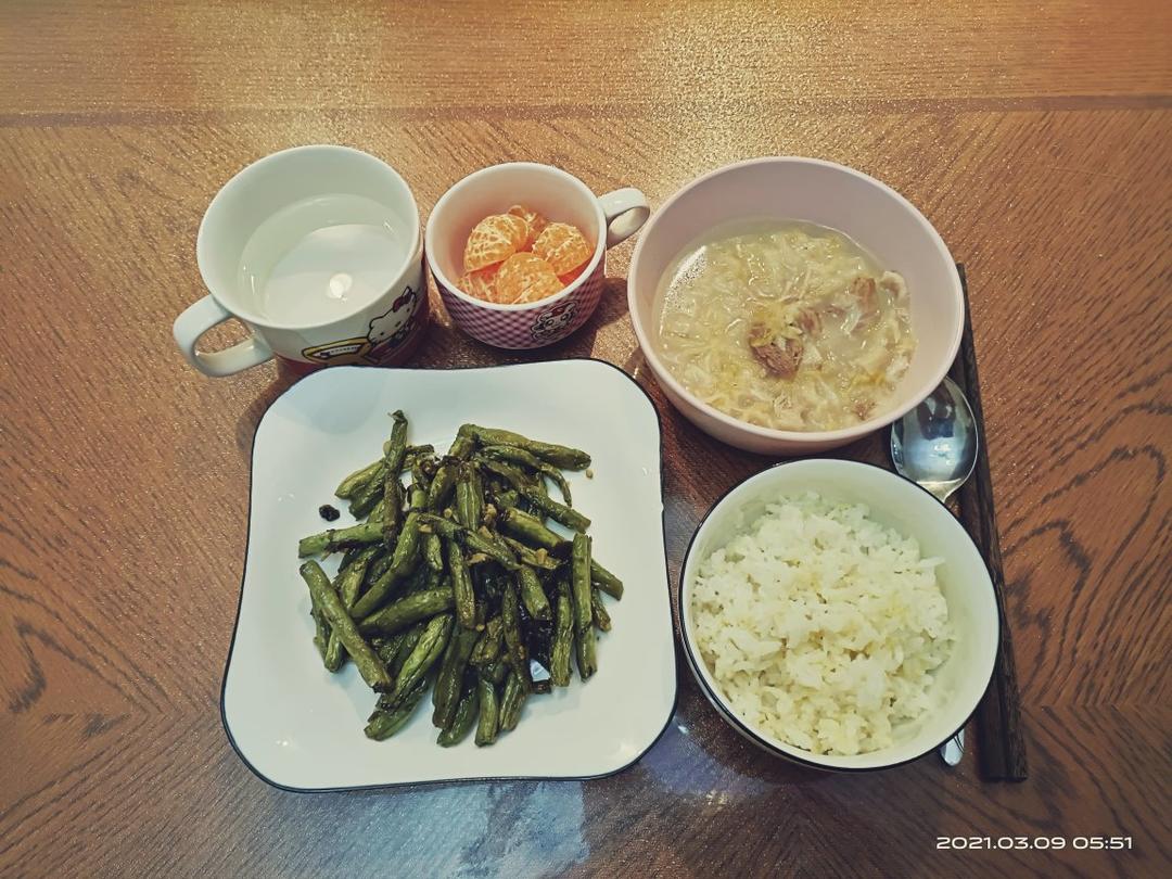 天天早餐不重样
