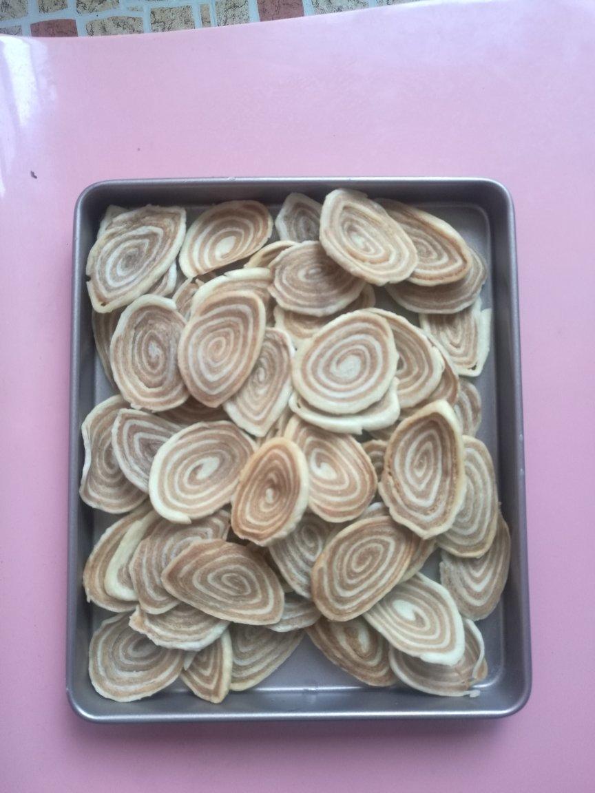 “猫耳朵”零食🥰咸、甜两种口味