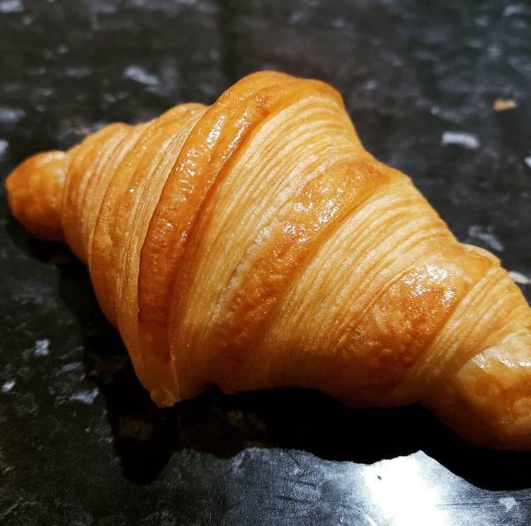 croissant 🥐的做法