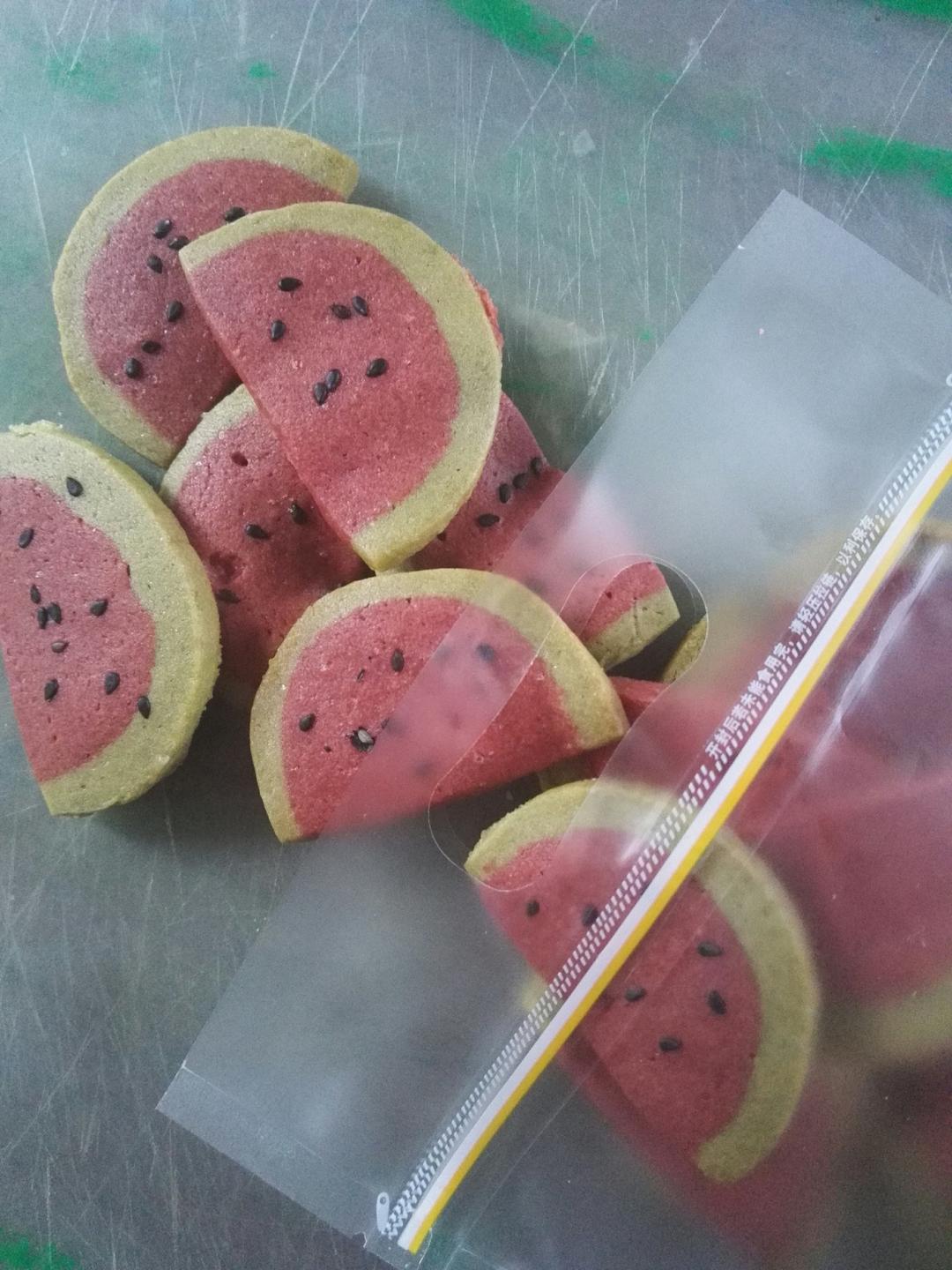 西瓜🍉饼干