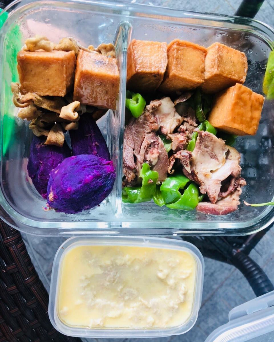 低碳之备餐&便当计划