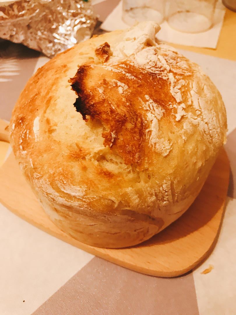 绝密！8分钟，8块钱，吃8天的正宗欧包loaf来了！