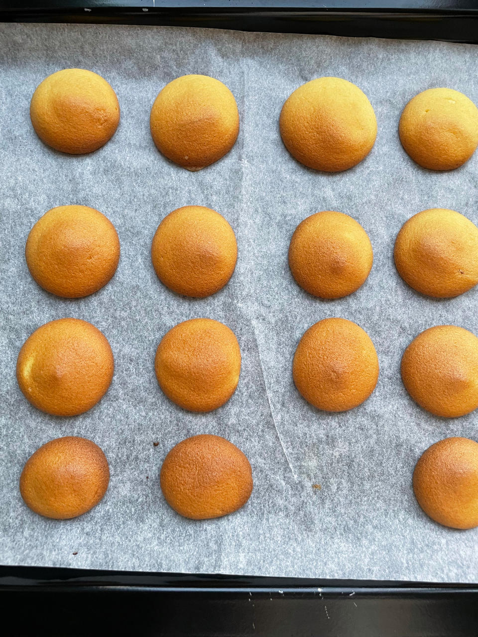 肉松小贝胚（更新蛋清状态视频）