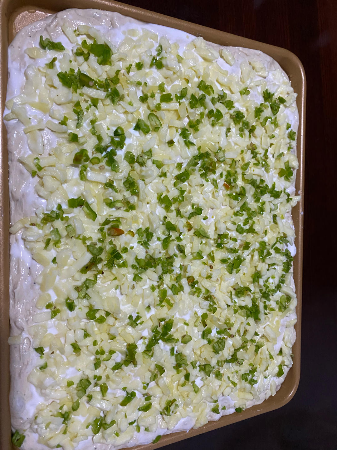 蒜香芝士面包条（Cheesy Breadsticks）