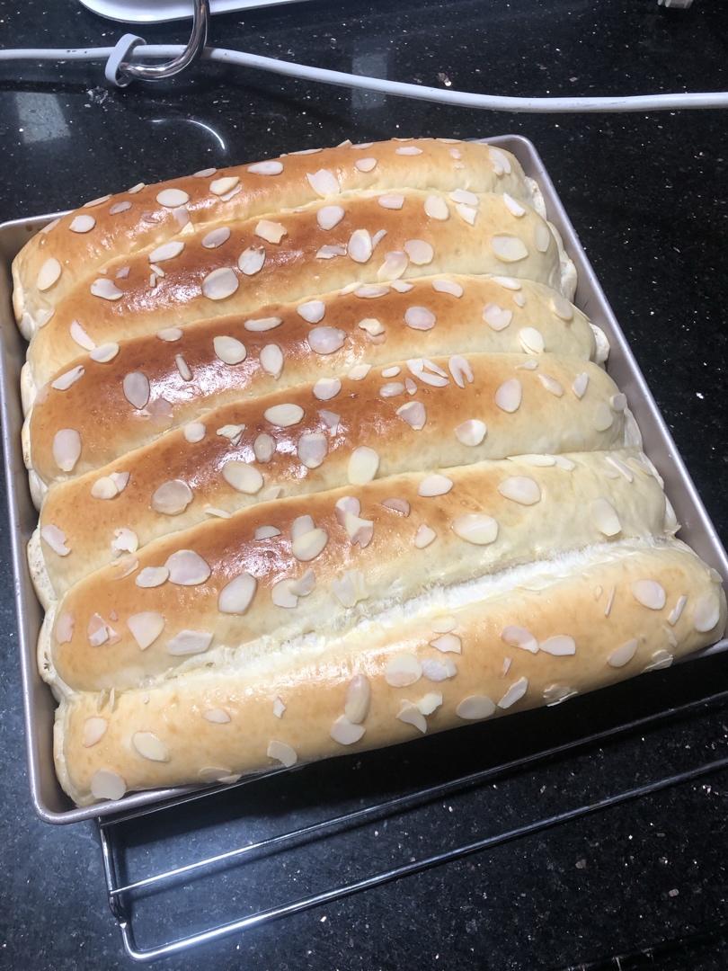 酸奶炼乳排包（28*28方盘）