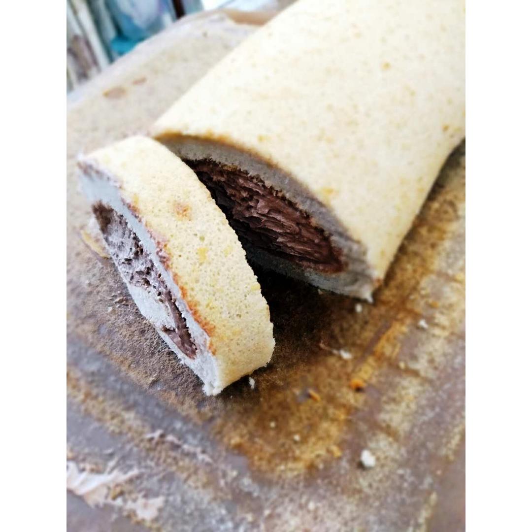 PH打发巧克力奶油