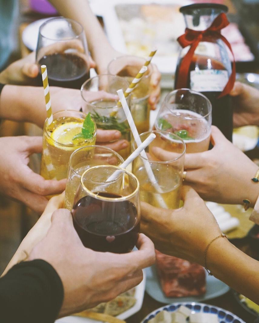 何小诗babe做的【广州场】桂冠欢聚一锅火锅局!