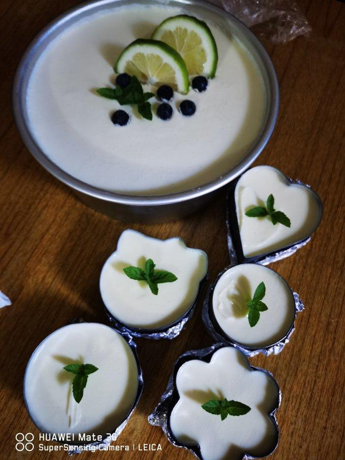 入口即化❗️比慕斯还好吃的柠檬巴巴露亚