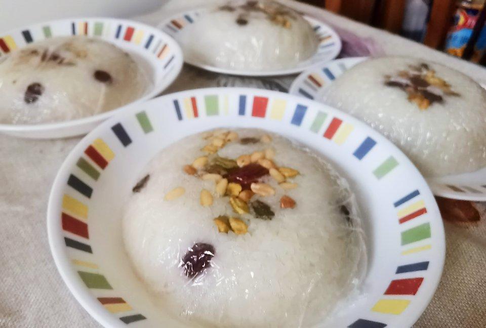 零失败的八宝饭