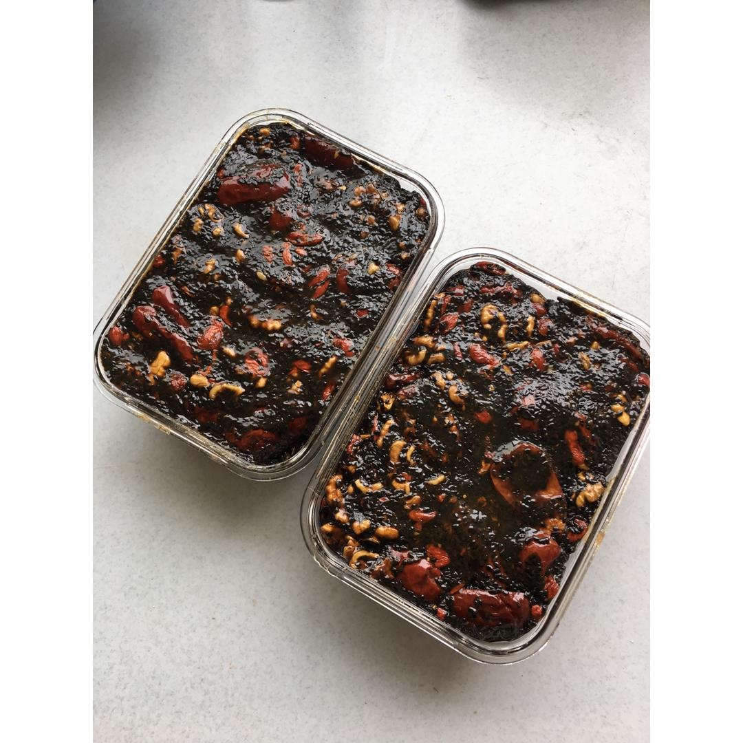固元膏(同仁堂配方)