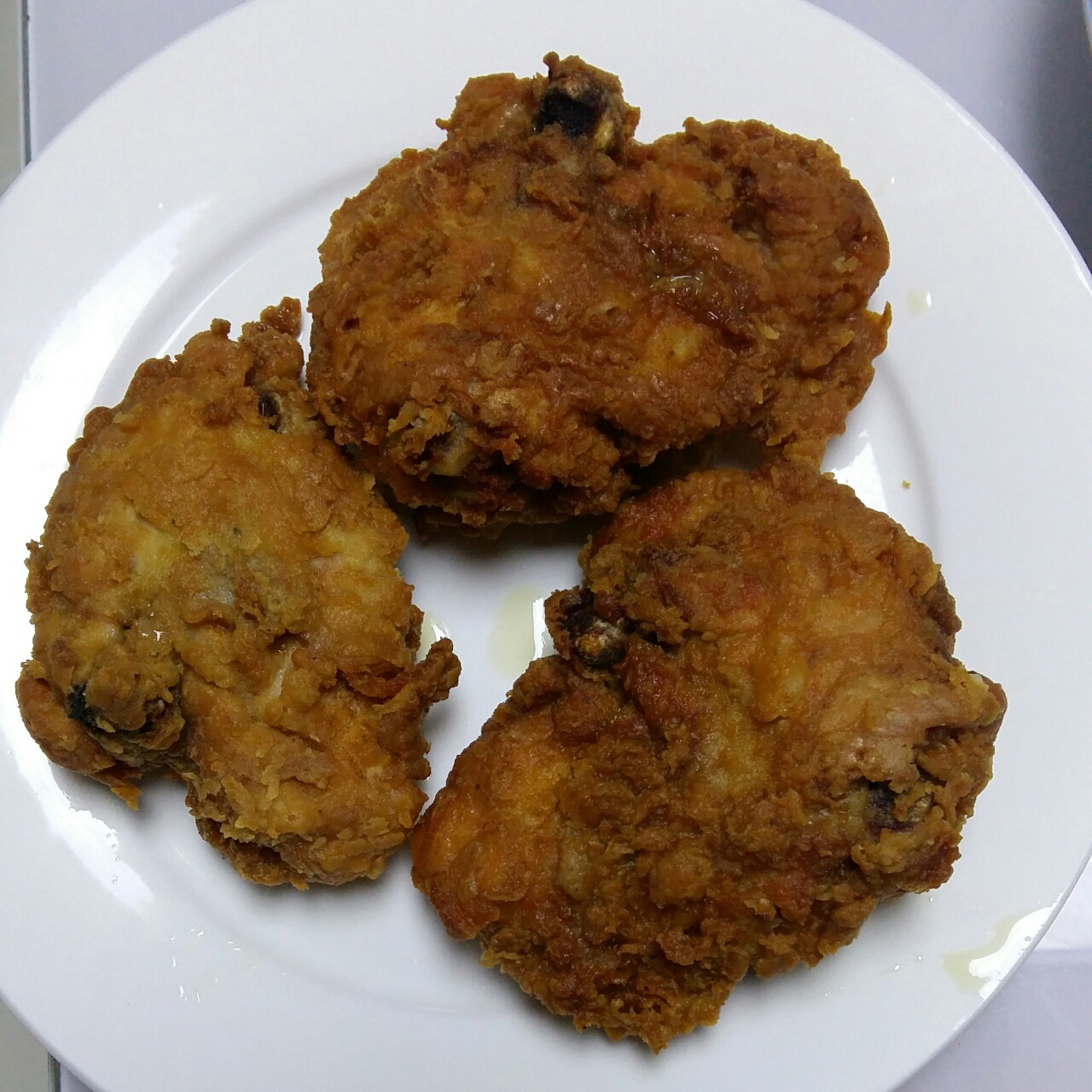 吮指原味鸡