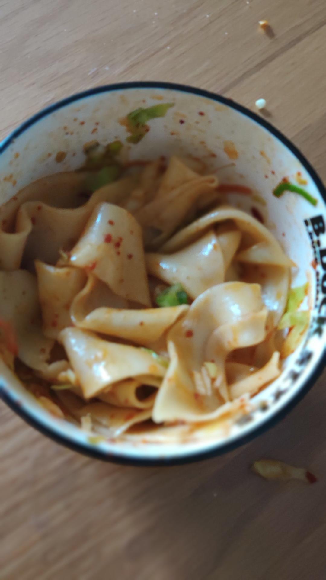 油泼面