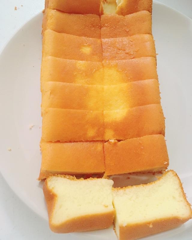 超软的~酸奶蛋糕