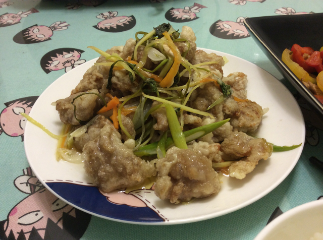 锅包肉