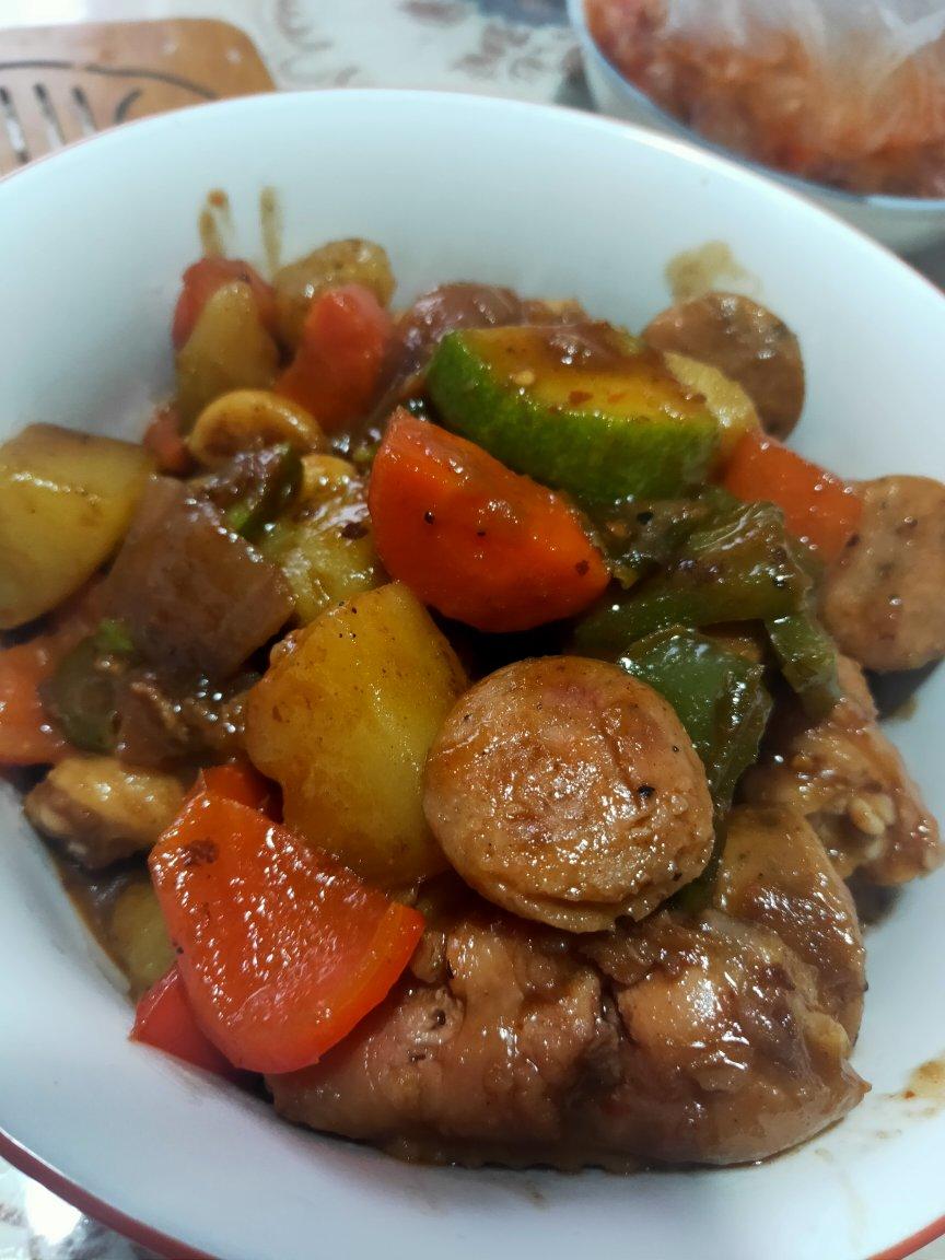 三汁闷锅(黄记煌)