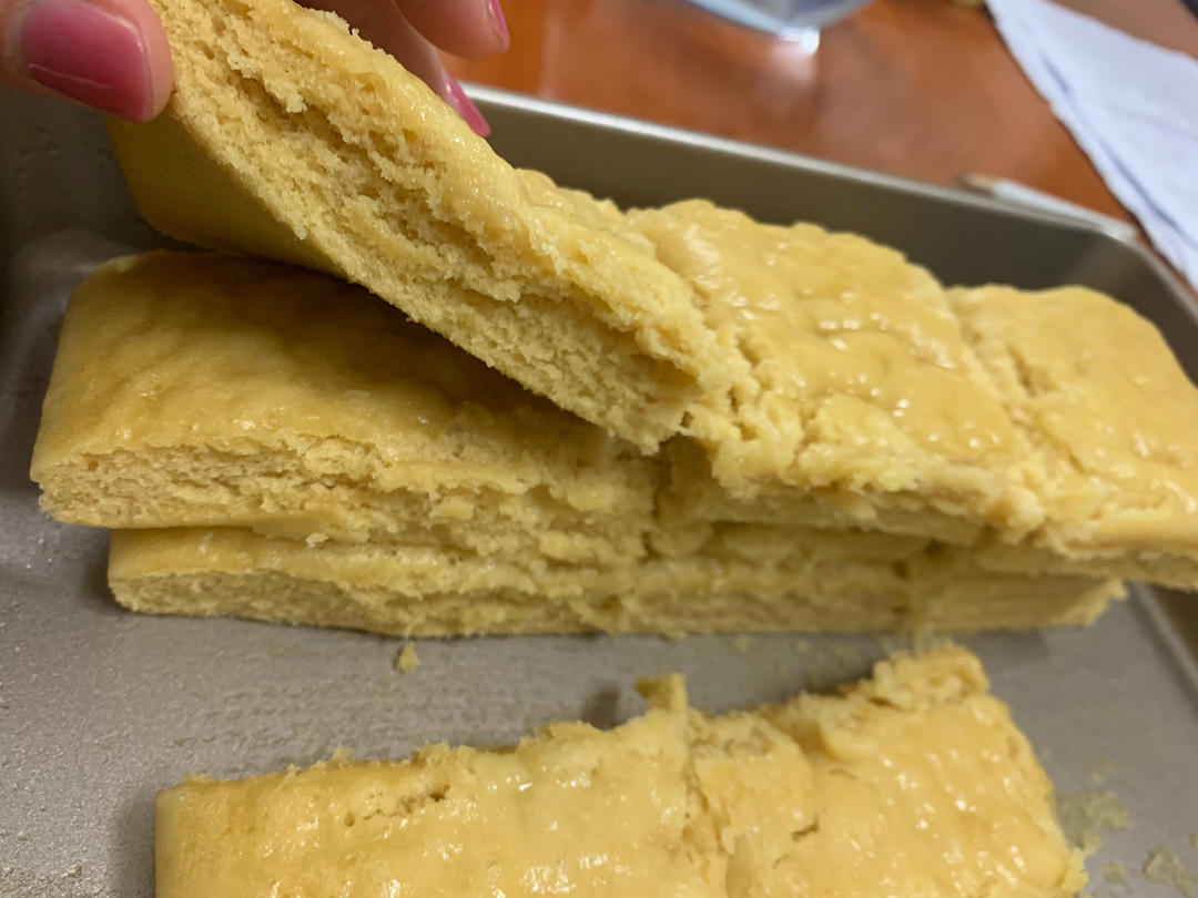 红糖马拉糕（广式传统糕点）