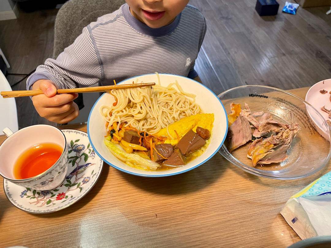 零失败养生鸽子汤