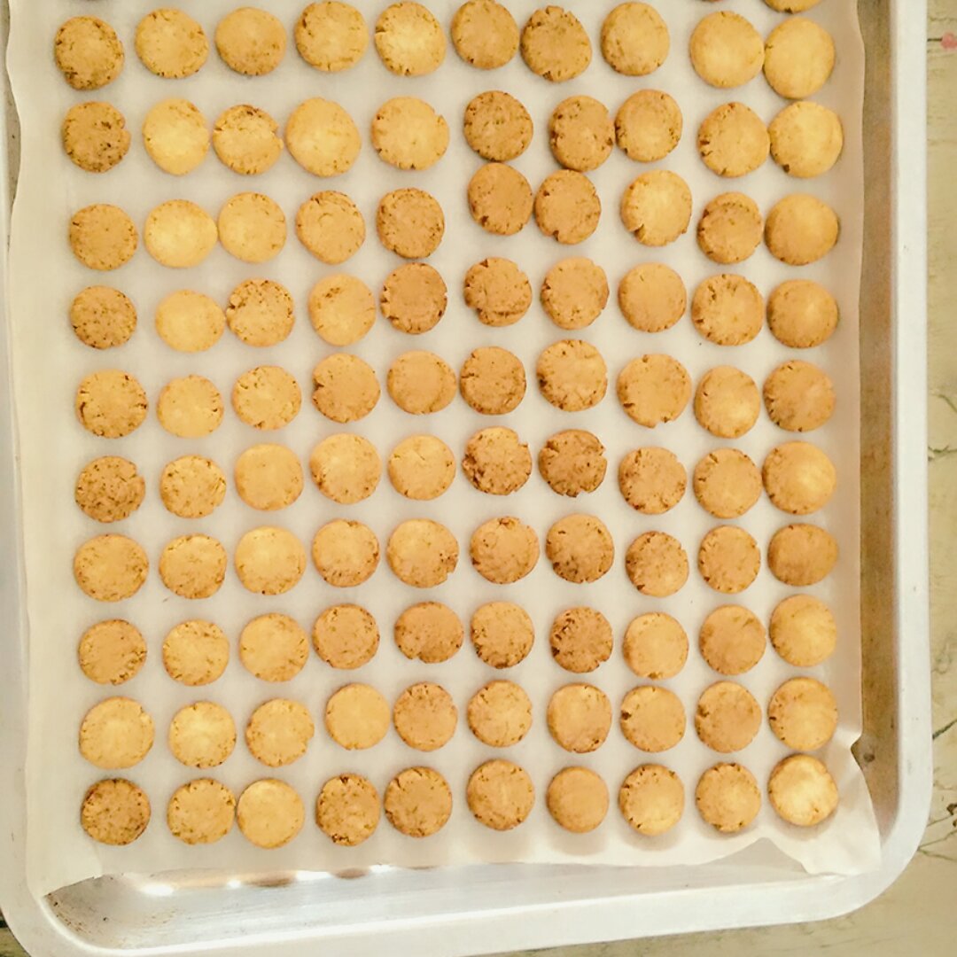 玛格丽特饼干