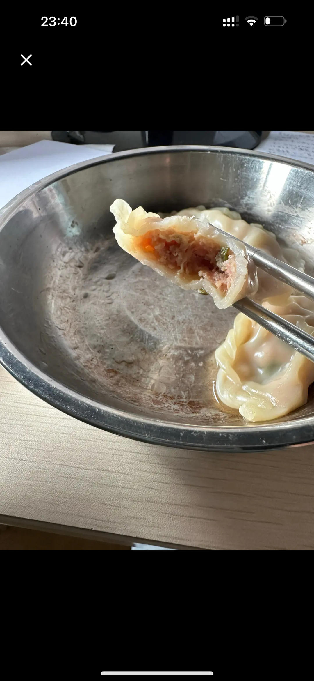 纯肉饺子（包子馅儿、云吞馅儿、肉丸馅儿）