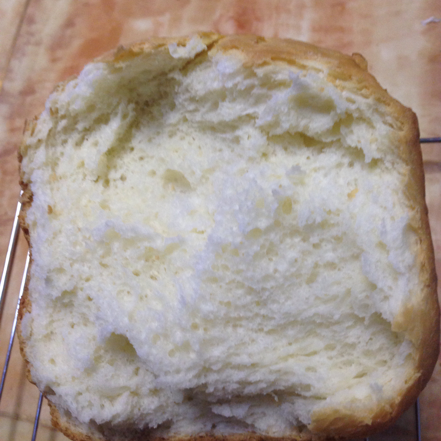 面包机版原味吐司