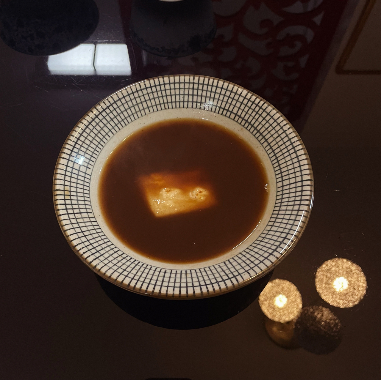 【红豆年糕汤】简单但却美好的食物！