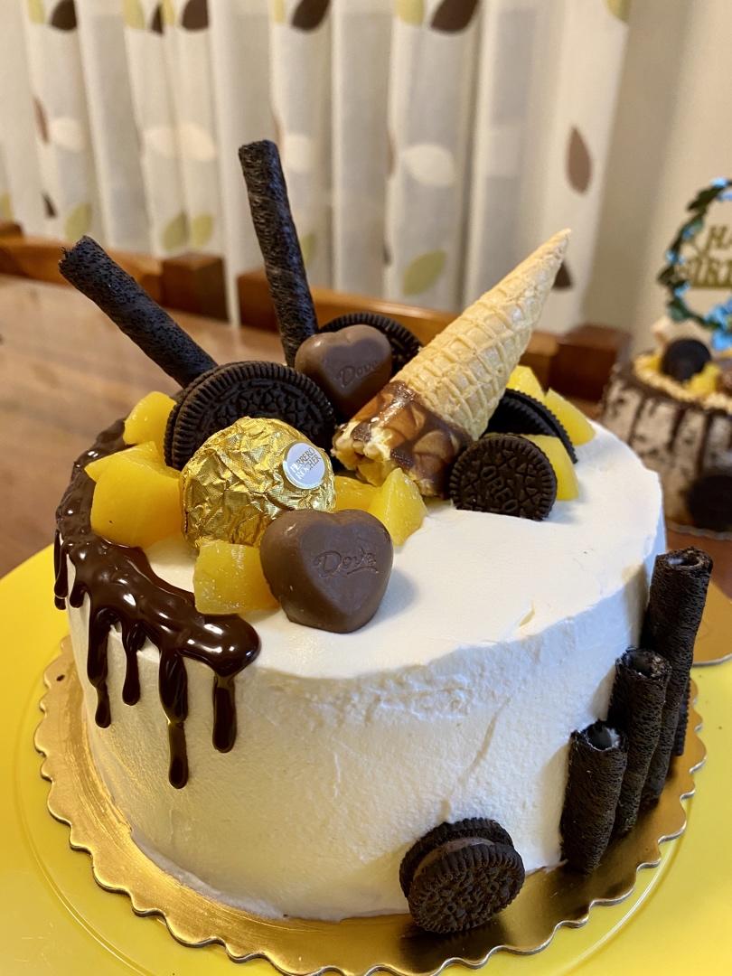 淋面蛋糕（不是最全面但尽可能做到最详细，图片不断更新，也加了很多不是淋面但很漂亮的款式供大家参考）