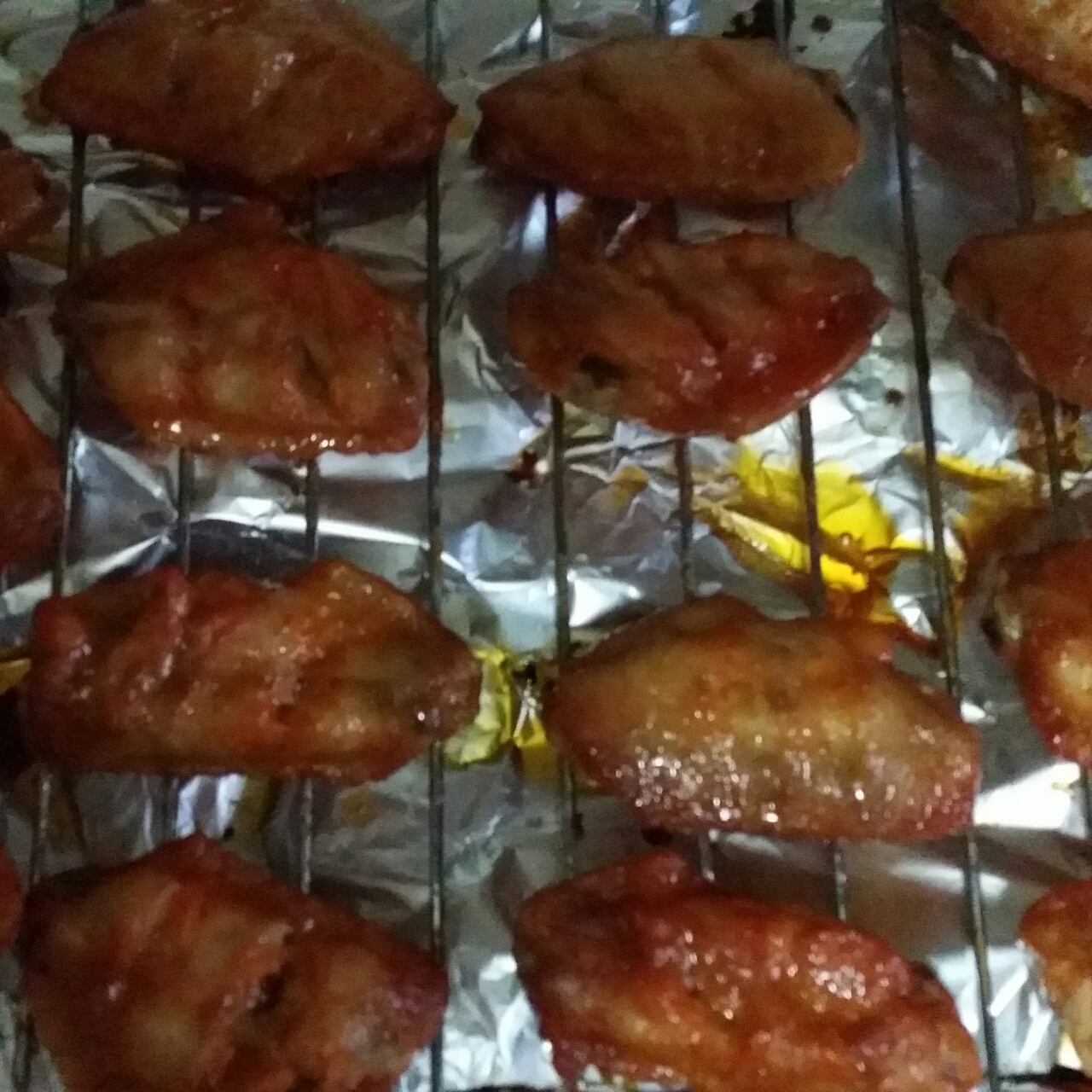 堪比KFC奥尔良烤翅