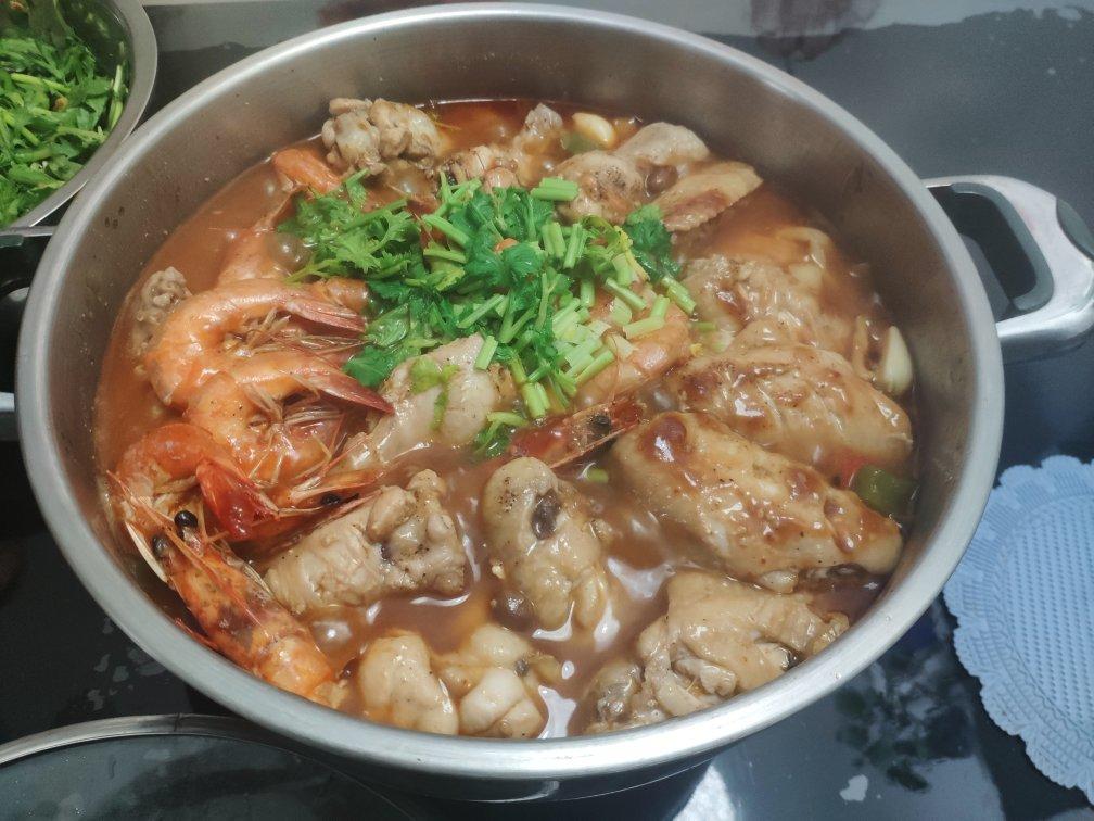 三汁闷锅(黄记煌)