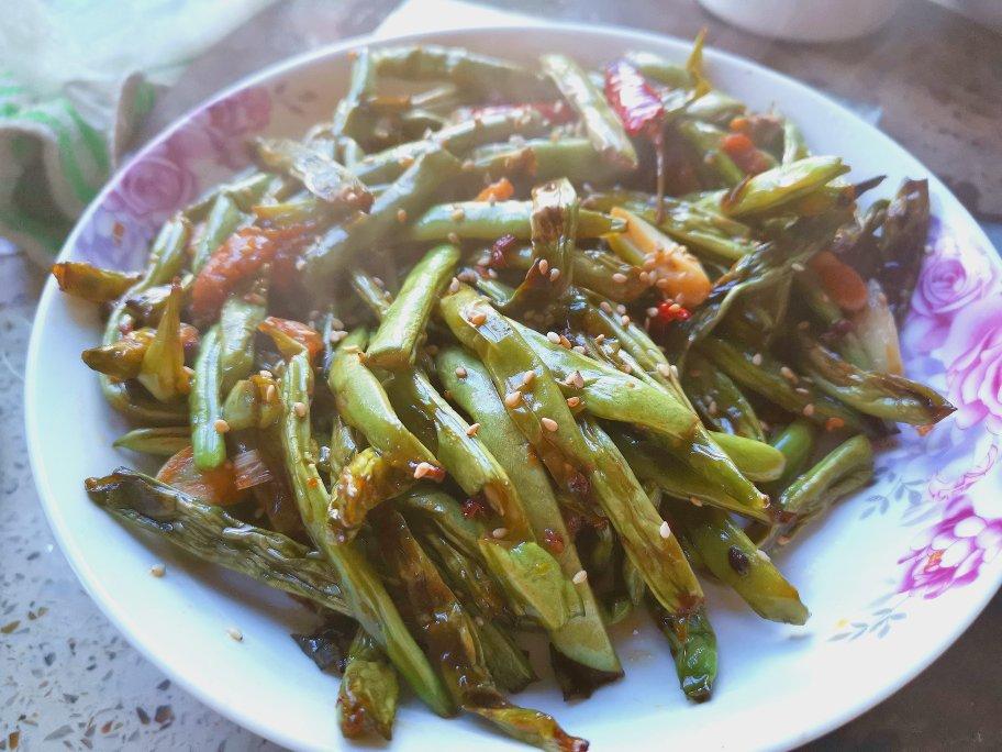 干煸豆角