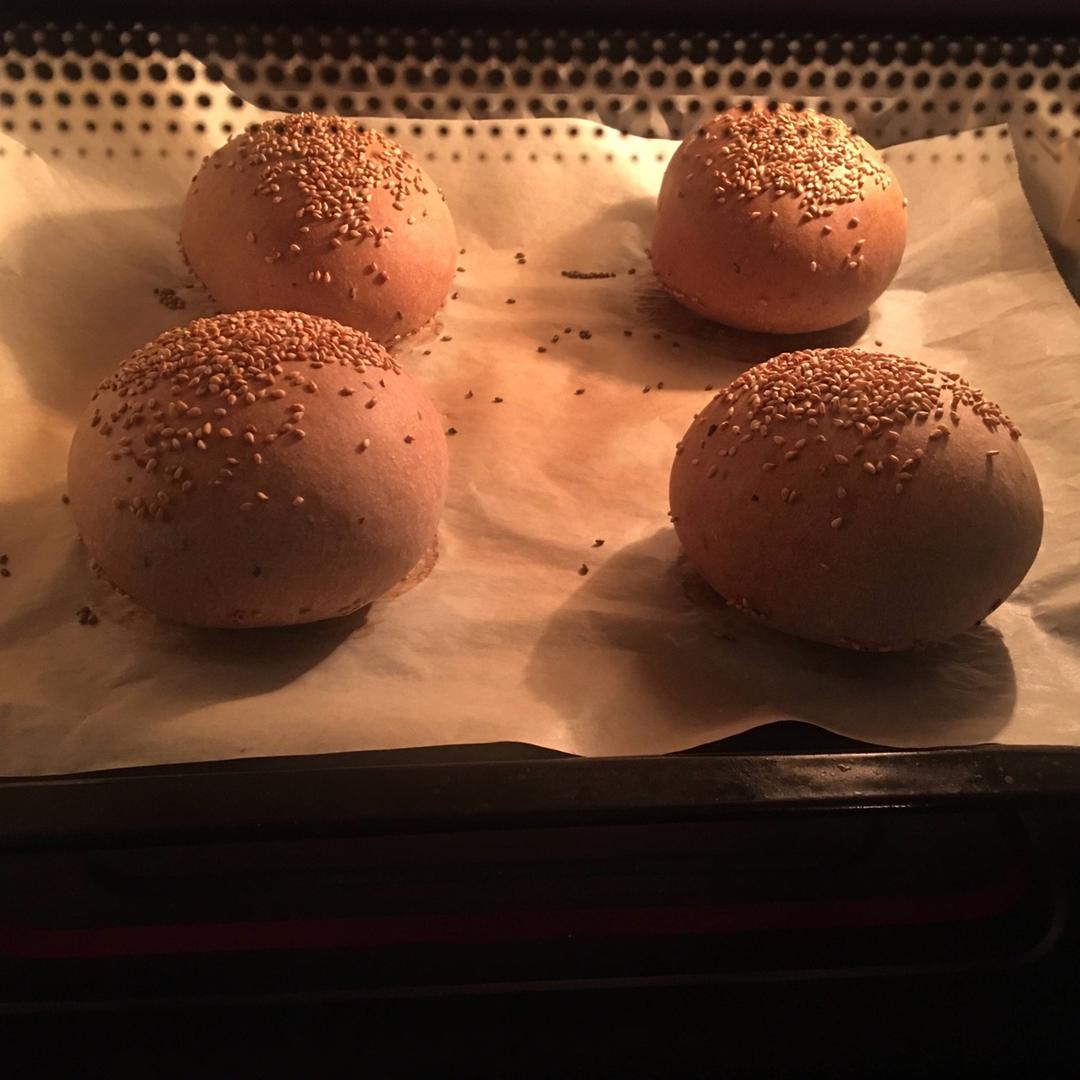 中种全麦杂粮小餐包